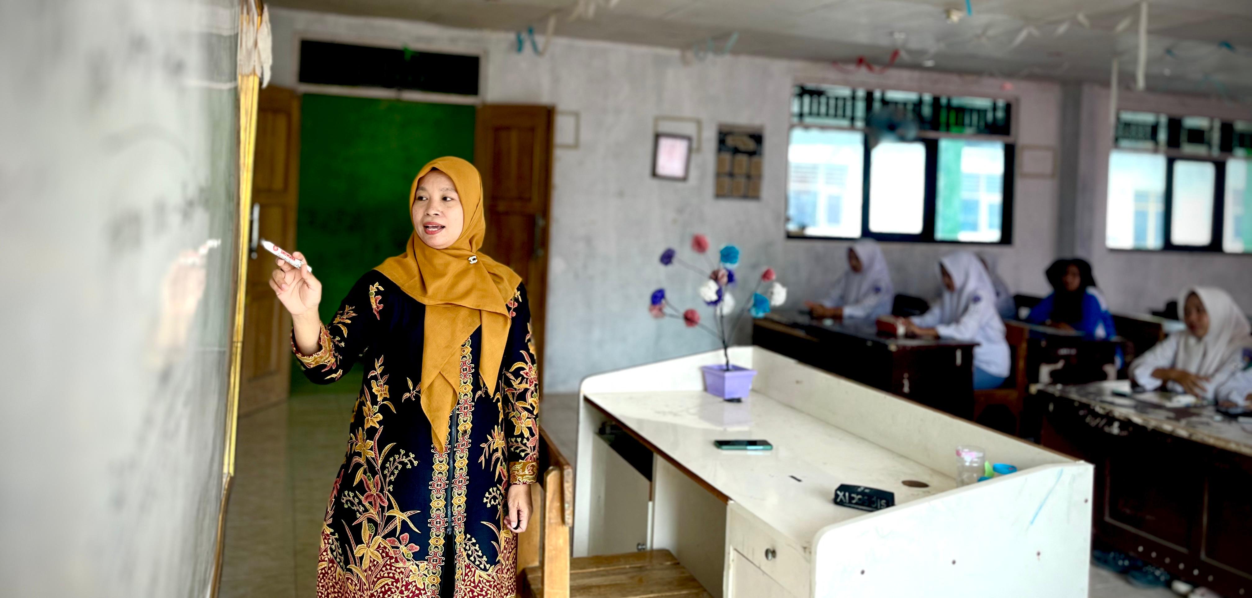 Dokumentasi kegiatan YAUMINA